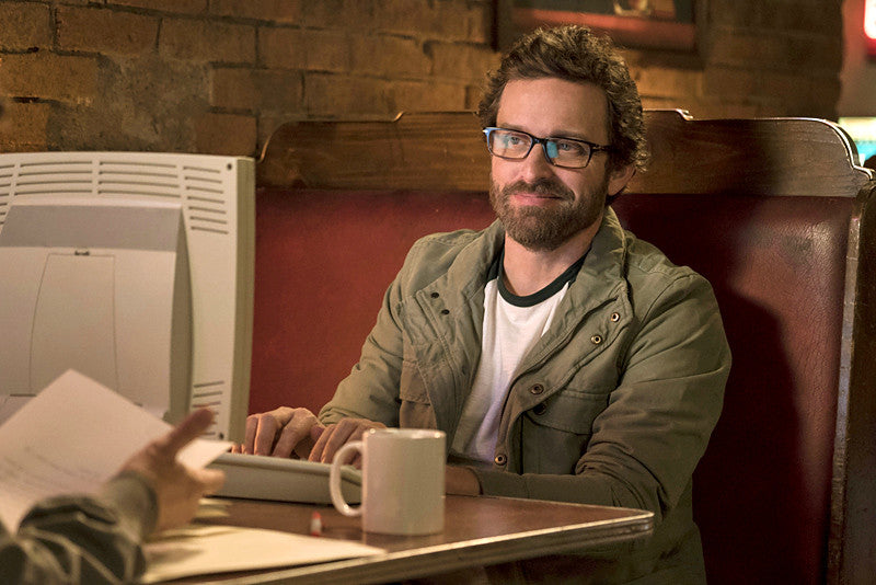 Supernatural: See the first photos of Chuck's return