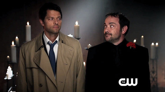 'Supernatural' Roundup: Are God and Amara Coming Back? Plus Find out Why Castiel and Crowley Are Teaming Up