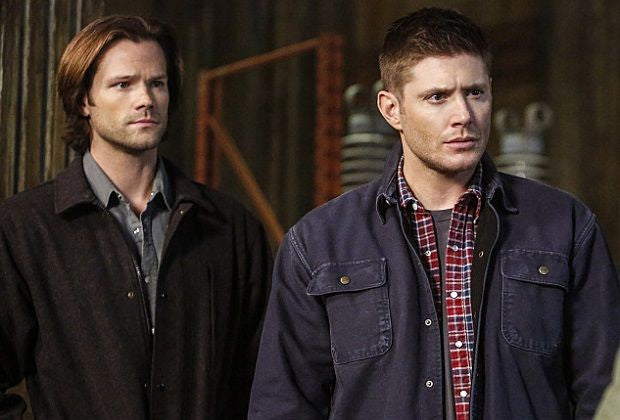 Supernatural Stars Jared Padalecki and Jensen Ackles Drop Ominous Season 12 Scoop: 'Sam Gets '