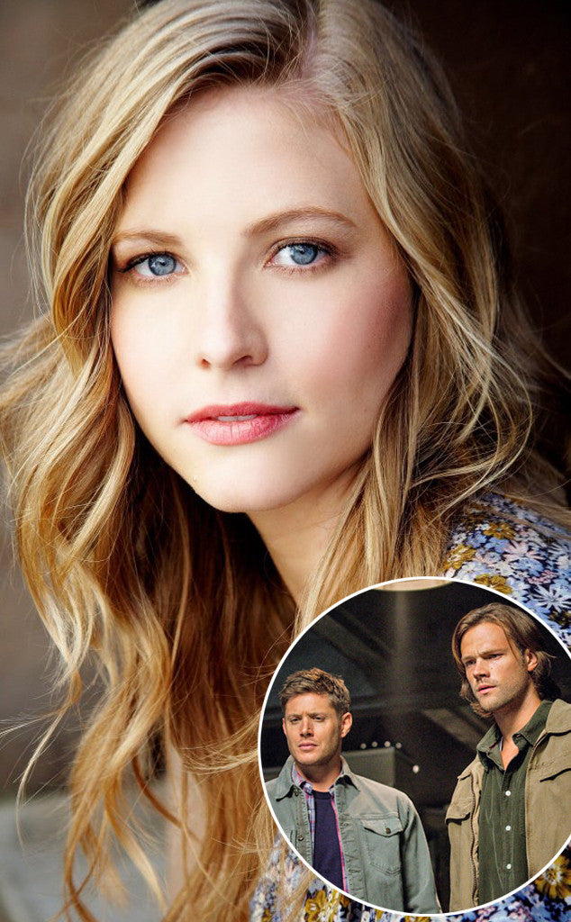 Meet Supernatural 's New (and Mysterious) Leading Lady