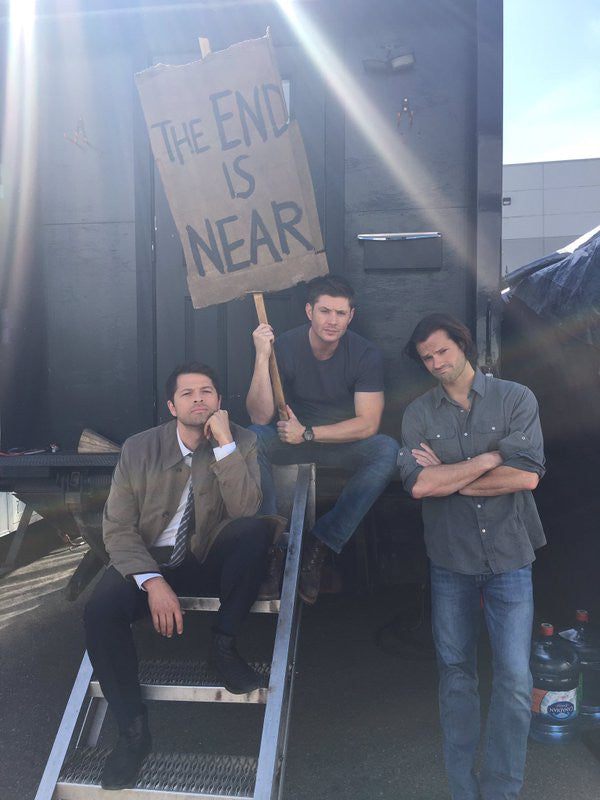 'Supernatural' Season 11 Episodes 19, 20, and 21 plus Finale Spoilers