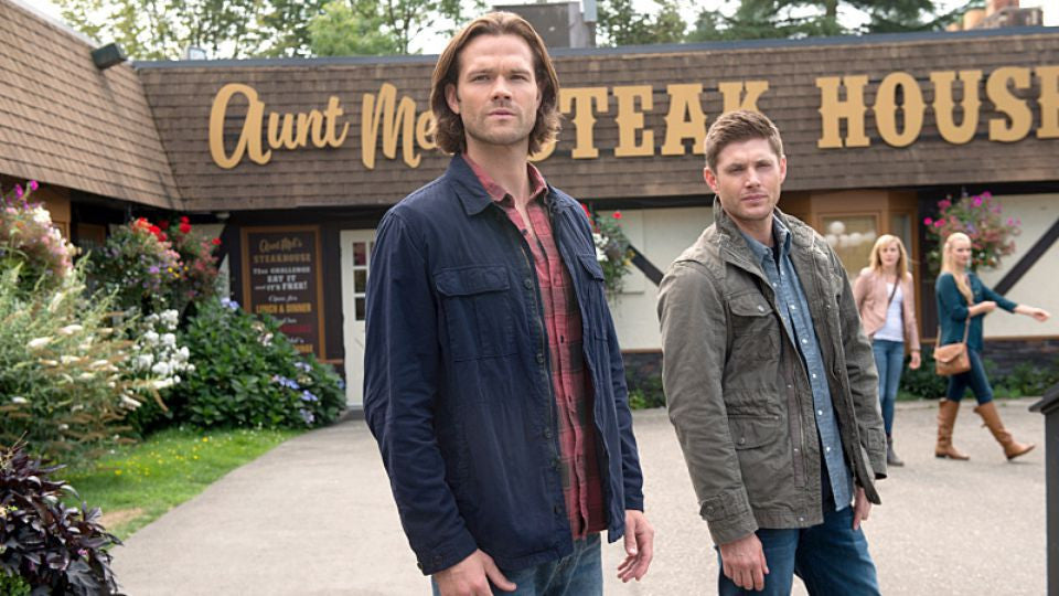 Supernatural found new life by killing bad habits