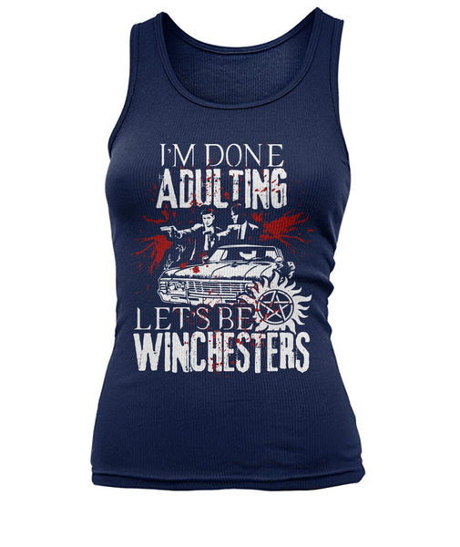Let's Be Winchesters