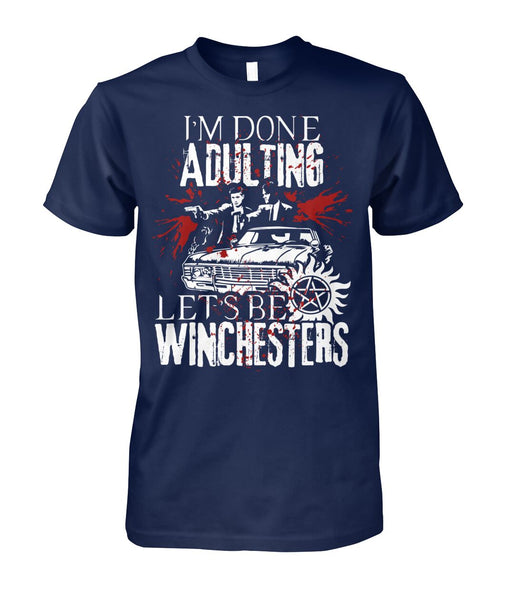 Let's Be Winchesters