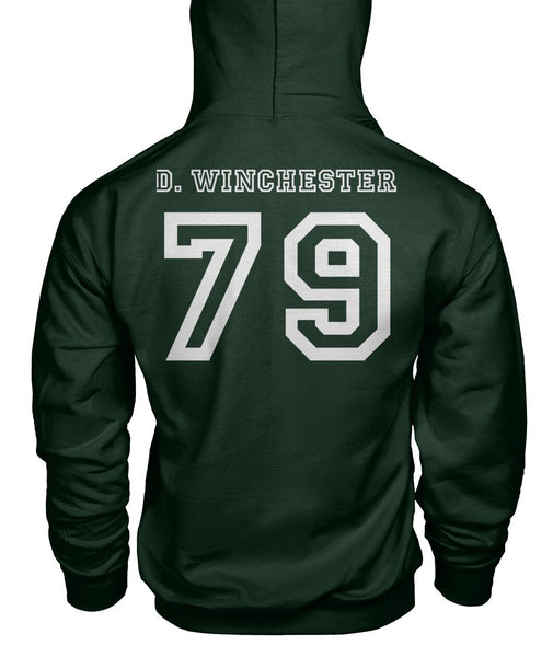 D. Winchester - Apparel