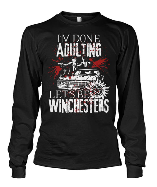 Let's Be Winchesters