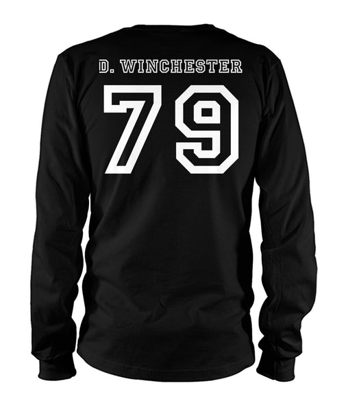 D. Winchester - Apparel