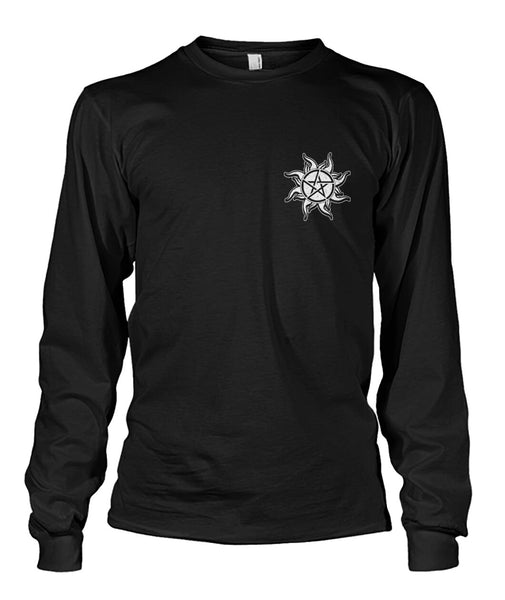 D. Winchester - Apparel