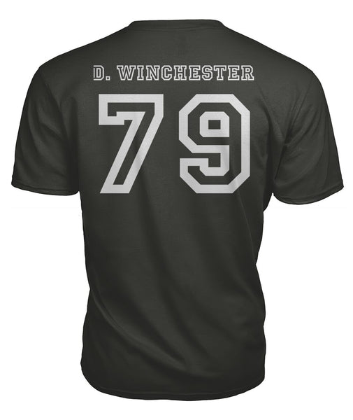 D. Winchester - Apparel