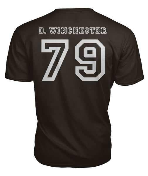 D. Winchester - Apparel