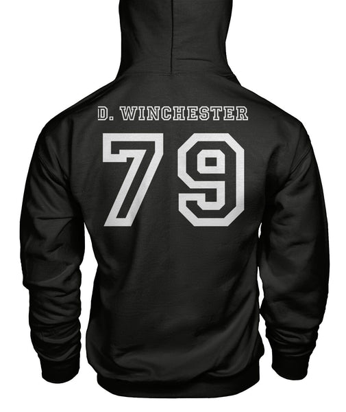 D. Winchester - Apparel