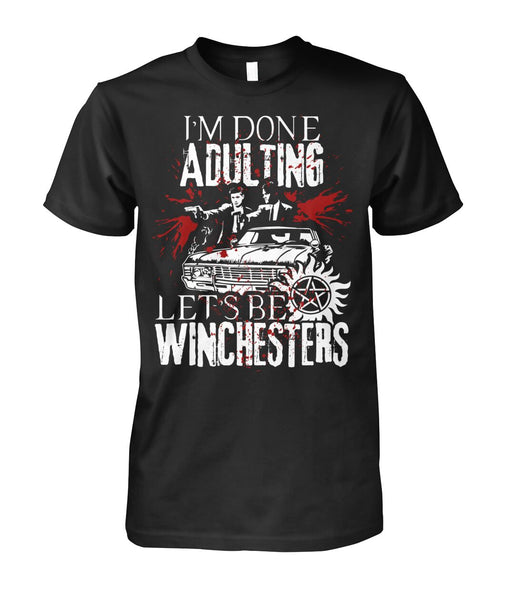 Let's Be Winchesters