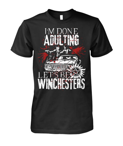 Let's Be Winchesters