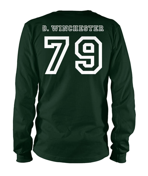 D. Winchester - Apparel