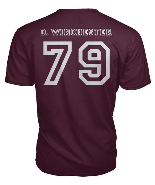 D. Winchester - Apparel