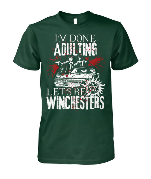 Let's Be Winchesters