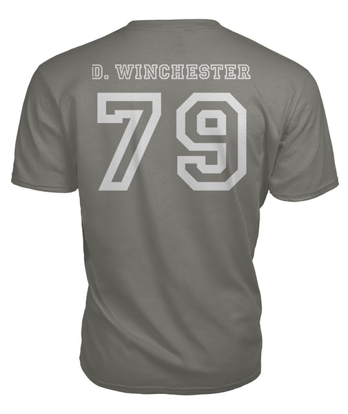 D. Winchester - Apparel