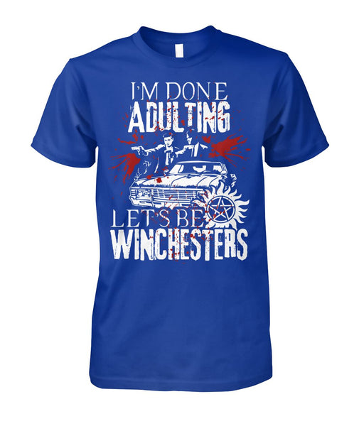Let's Be Winchesters
