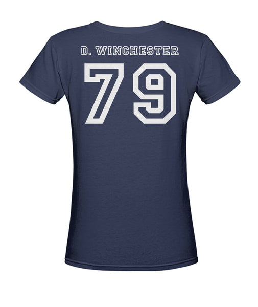 D. Winchester - Apparel
