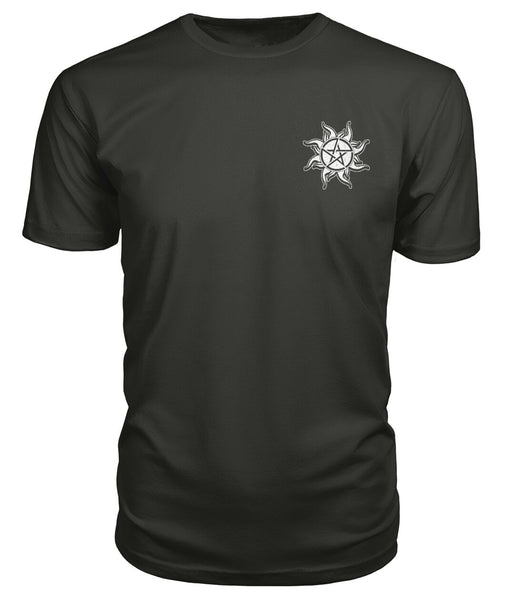 D. Winchester - Apparel