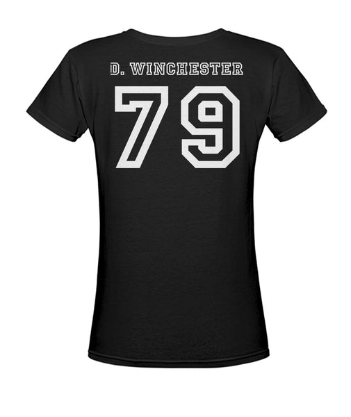 D. Winchester - Apparel