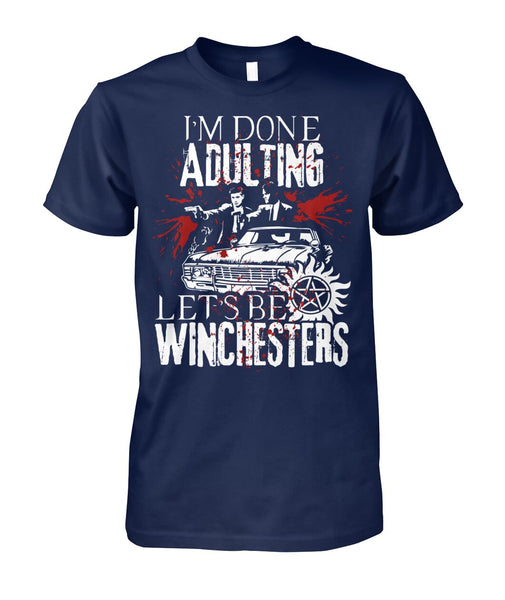 Let's Be Winchesters