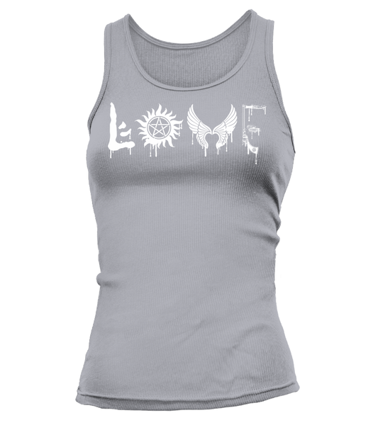 SPN Love - Tank Top