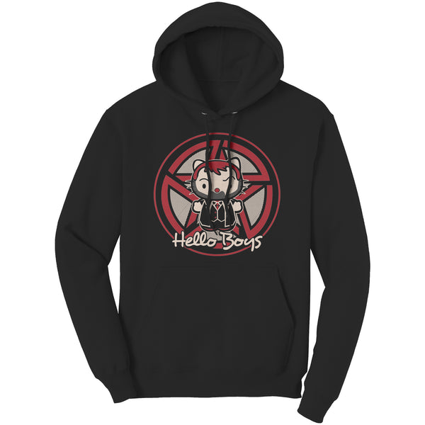 Hello Boys - Apparel