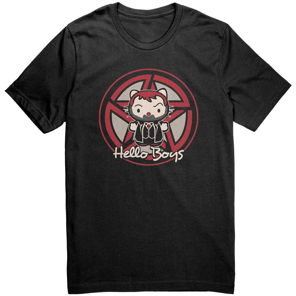 Hello Boys - Apparel