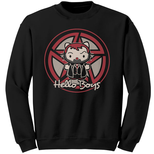 Hello Boys - Apparel