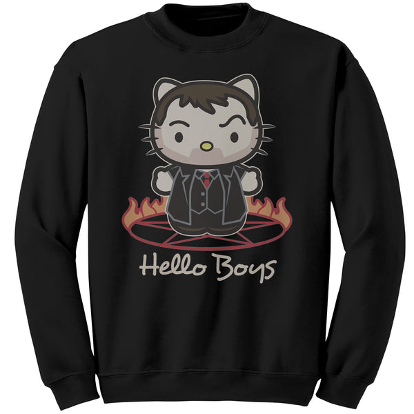 Hello Boys - Apparel