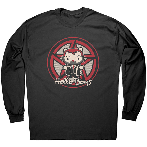 Hello Boys - Apparel