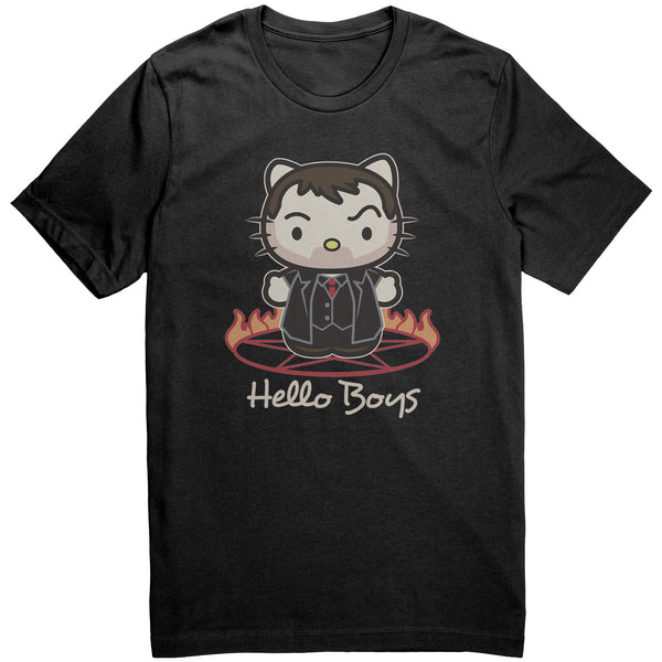Hello Boys - Apparel