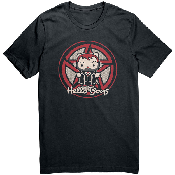 Hello Boys - Apparel