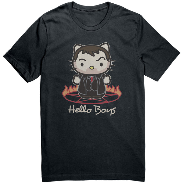 Hello Boys - Apparel