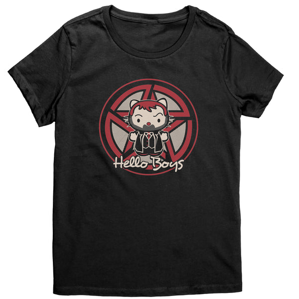 Hello Boys - Apparel