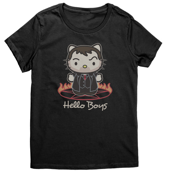 Hello Boys - Apparel