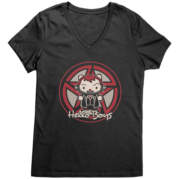 Hello Boys - Apparel