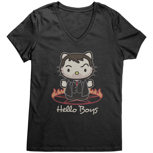 Hello Boys - Apparel