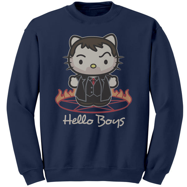 Hello Boys - Apparel