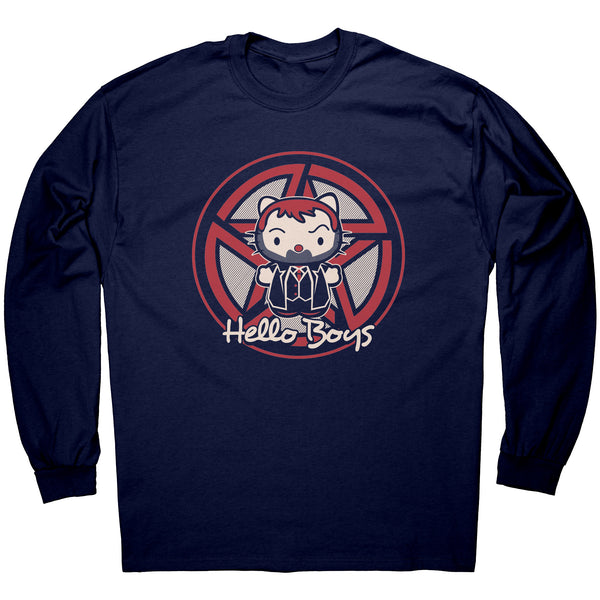 Hello Boys - Apparel