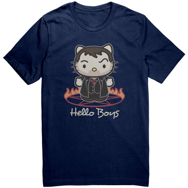 Hello Boys - Apparel