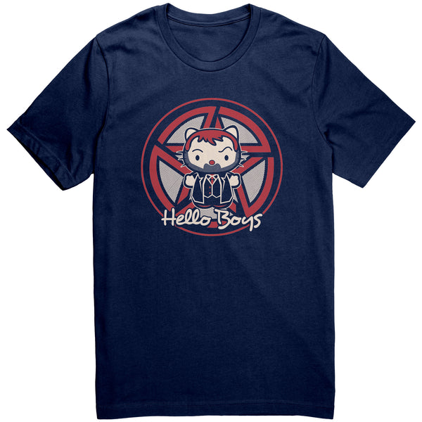 Hello Boys - Apparel