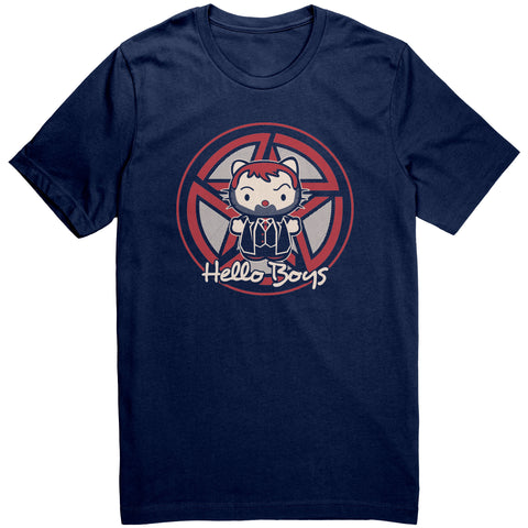 Hello Boys - Apparel