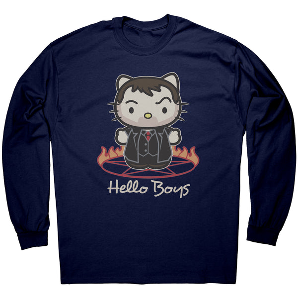 Hello Boys - Apparel