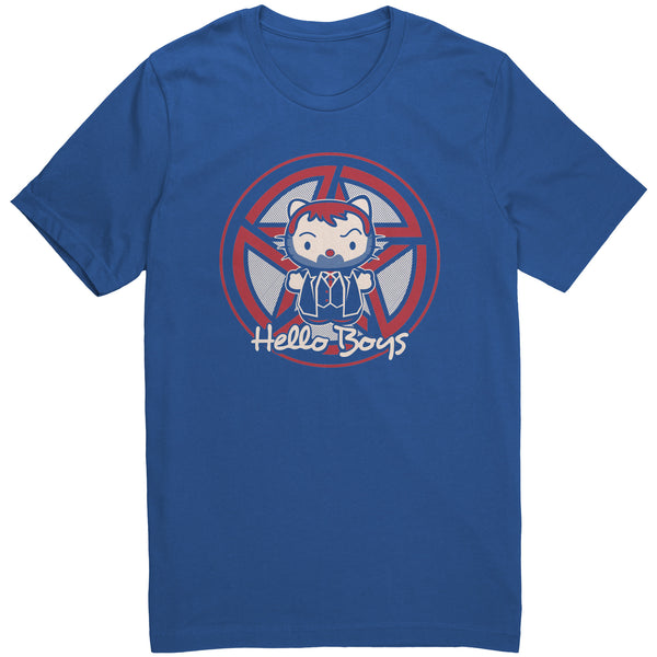 Hello Boys - Apparel
