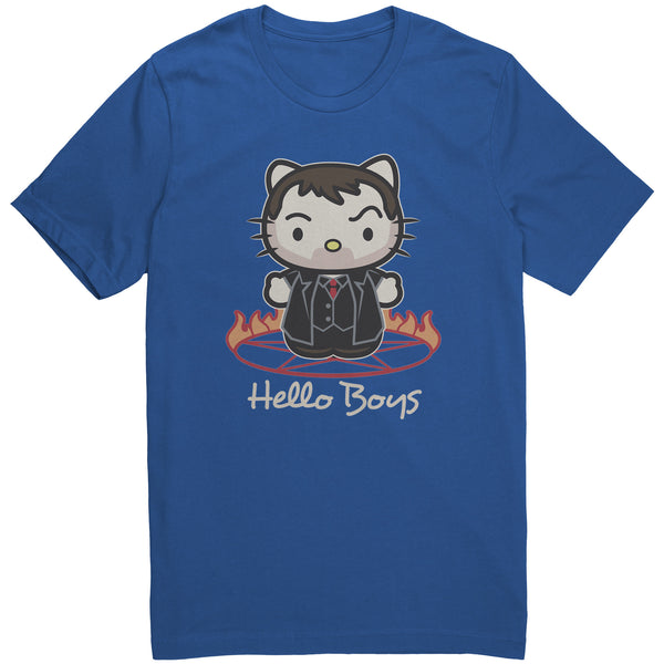 Hello Boys - Apparel