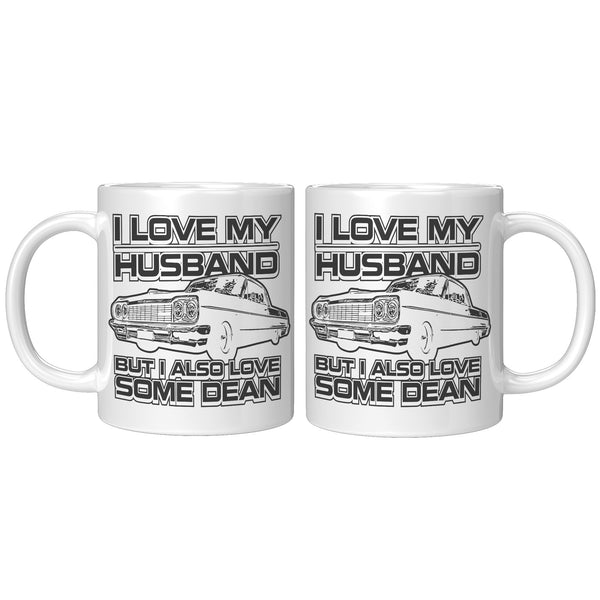 I Also Love Some Dean - Mug