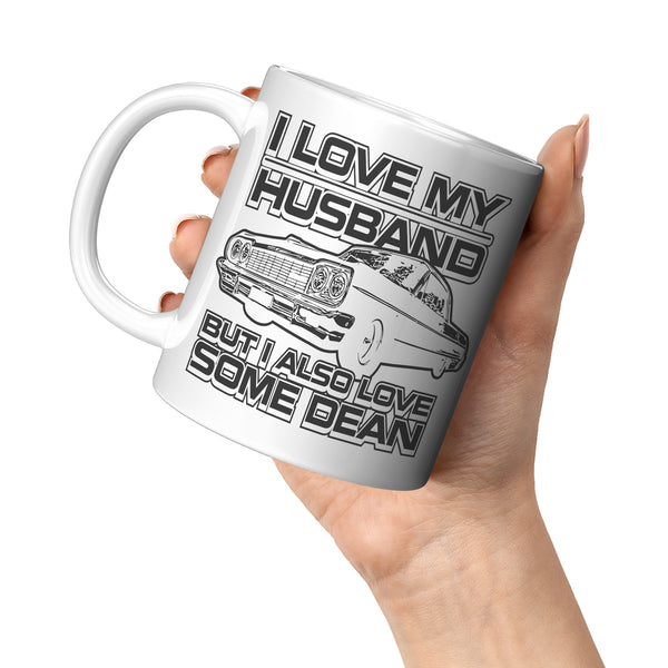 I Also Love Some Dean - Mug