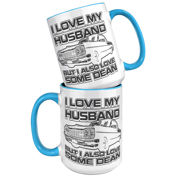 I Also Love Some Dean - Mug